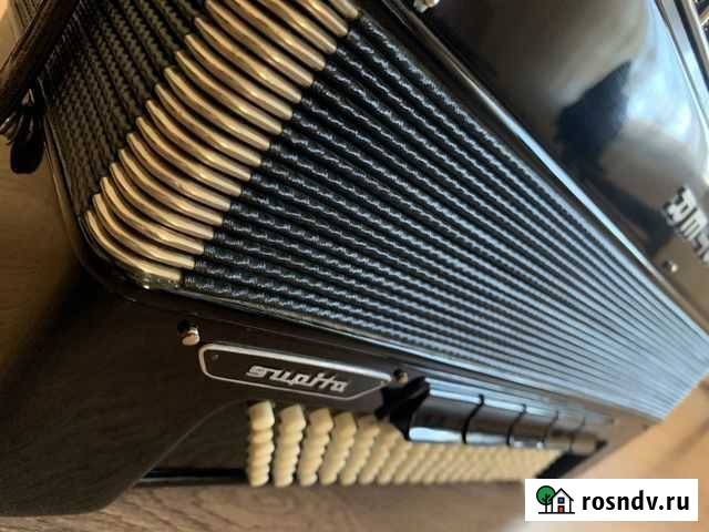 Аккордеон Weltmeister Supita Симферополь - изображение 1