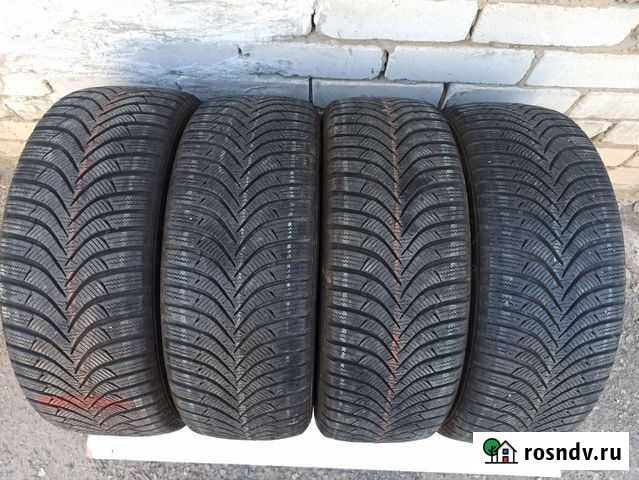 Шины всесезонные r 16 hankook winter icept rs2 Лебедянь - изображение 1