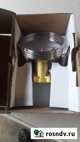 Терморегулирующий вентиль TEX 20 Калининград - изображение 1