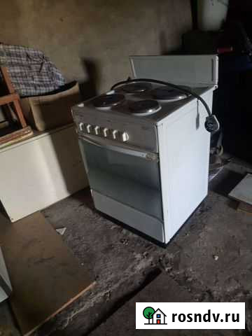 Газовая плита Димитровград - изображение 1