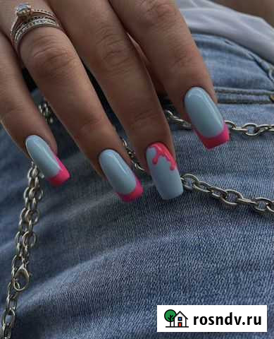 Маникюр/Педикюр Рославль - изображение 1