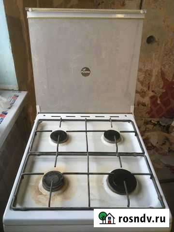Газовая плита бу Серов - изображение 1