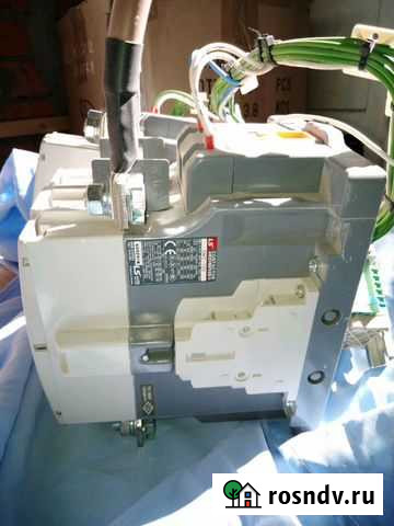 3х полюсный контактор LS Gmc 150 новый Ивановская - изображение 1