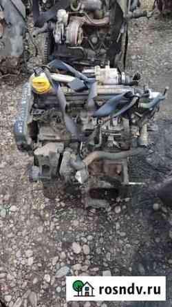 Двигатель Renault Megane 1.5dci k9k 728 Новокубанск