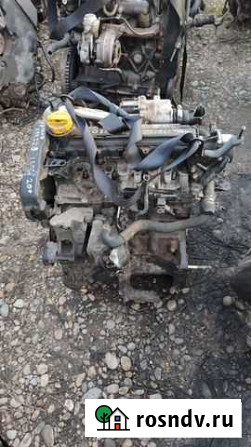 Двигатель Renault Megane 1.5dci k9k 728 Новокубанск - изображение 1