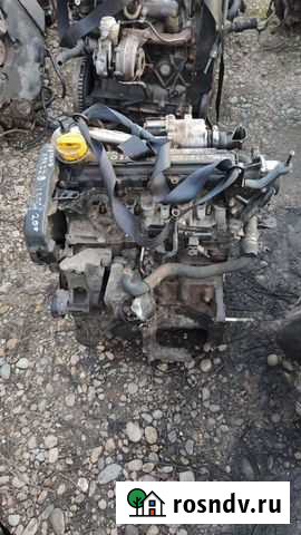 Двигатель Renault Megane 1.5dci k9k 728 Новокубанск - изображение 1