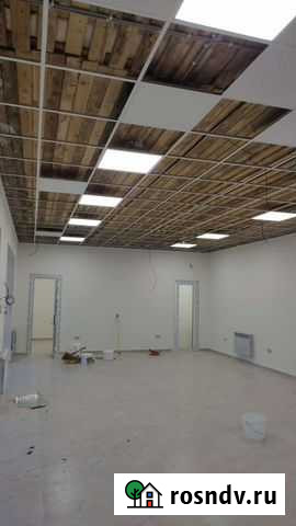 Подвесные потолки Армстронг Грильятто Грозный - изображение 1