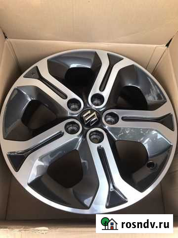 Диск R17 6,5J Suzuki Дедовск - изображение 1