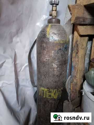 Баллон углекислотный Разумное - изображение 1