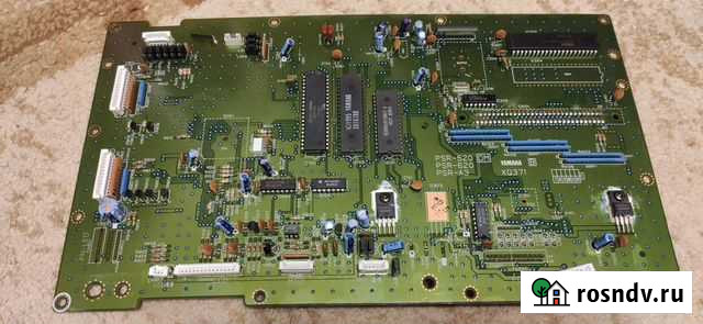 Плата для синтезатора Yamaha psr-520 Ульяновск - изображение 1
