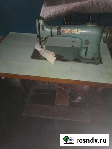 Швейная машинка подольск производственная б/у Тверь - изображение 1