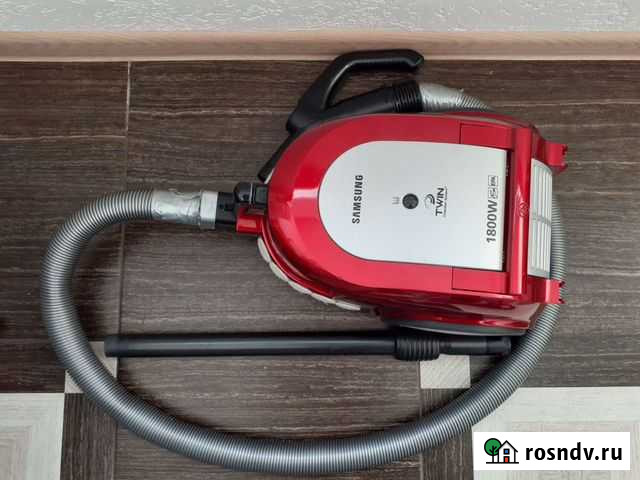 Пылесос Samsung sc 6573 на з/п Пенза - изображение 1