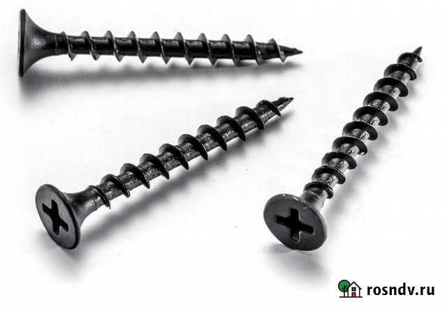 Саморезы Новоаннинский - изображение 1