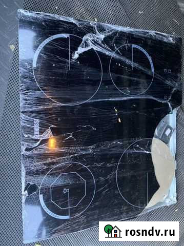 Варочная панель новая, но разбито стекло Сочи - изображение 1