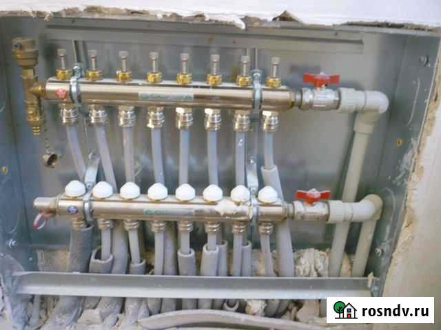 Сантехника, отопление, заборы, металла конструкции Воронеж - изображение 1