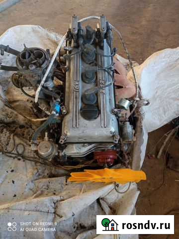 Мотор Учкекен - изображение 1