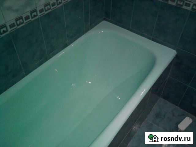 Реставрация ванн Мурманск - изображение 1