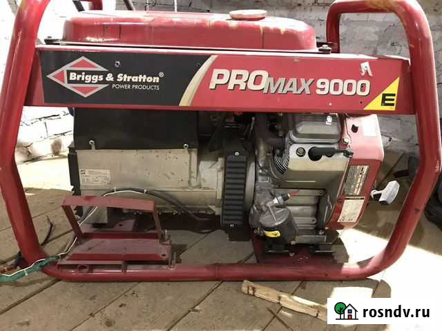 Генератор бензиновый бу Балашиха - изображение 1