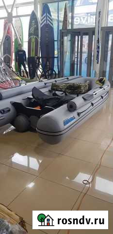 Лодка stormline AIR JET PRO MAX 380 Кемерово - изображение 1