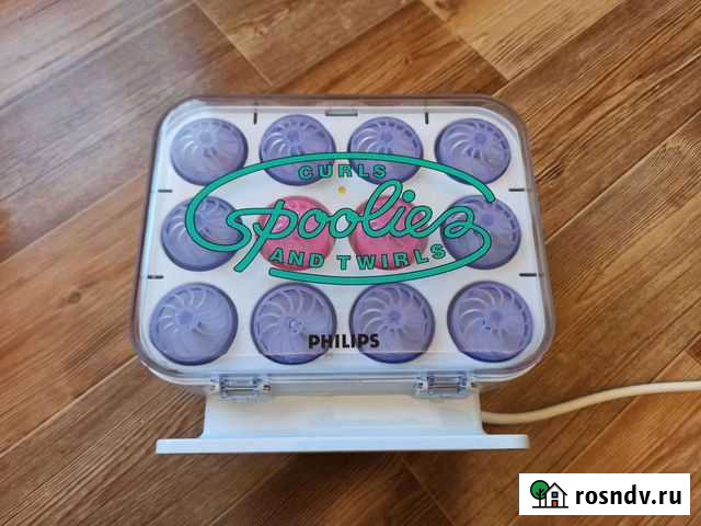 Электрические бигуди philips Омск - изображение 1