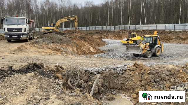 Экскаватор, каток, самосвал, гидромолот,погрузчик Череповец - изображение 1