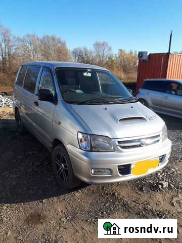 Аренда микроавтобуса Хабаровск - изображение 1