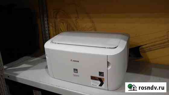 Принтер лазерный Canon LBP 6020 Пробег 1000 стр Ярославль