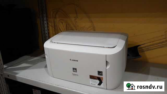 Принтер лазерный Canon LBP 6020 Пробег 1000 стр Ярославль - изображение 1