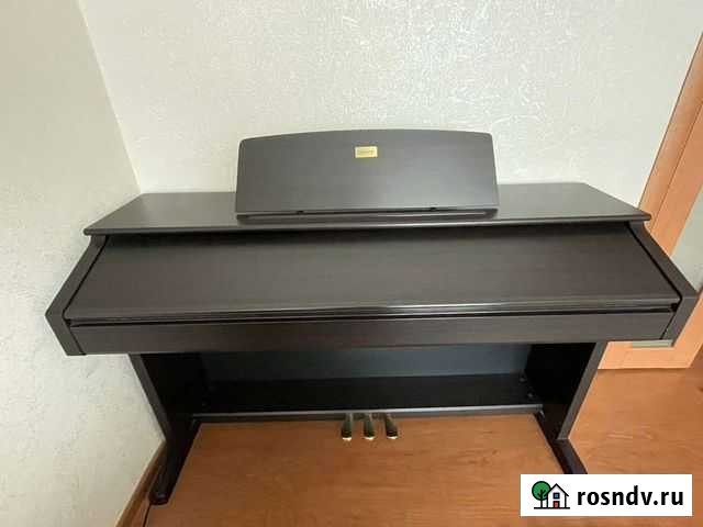 Цифровое пианино Новосибирск - изображение 1