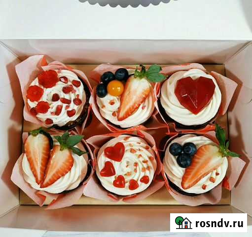 Диетические и веганские торты и десерты на заказ Краснодар - изображение 1