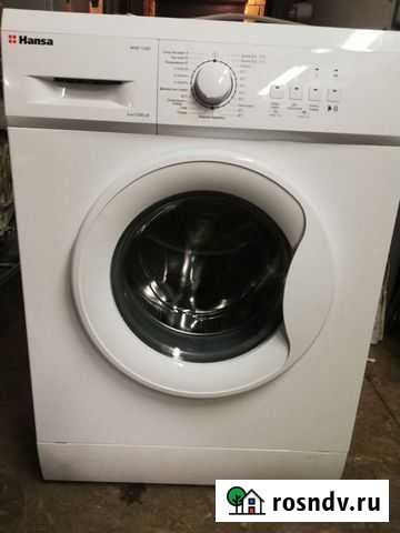 Стиральная машина новая Балашиха - изображение 1