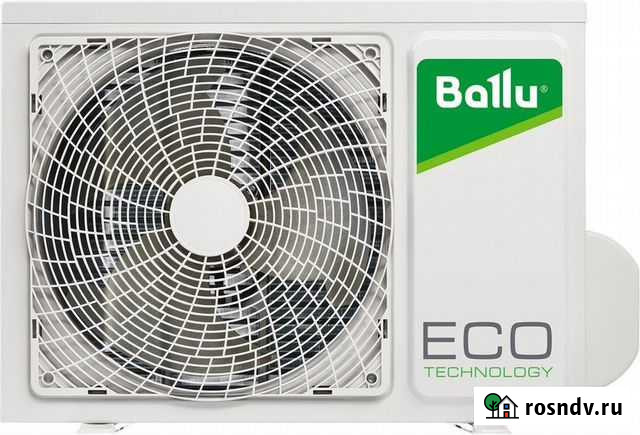 Сплит-система Ballu Lagoon BSD-12HN1, белый Подольск - изображение 1