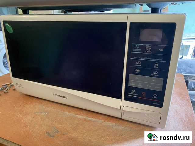 Микроволновая печь Samsung Иркутск - изображение 1