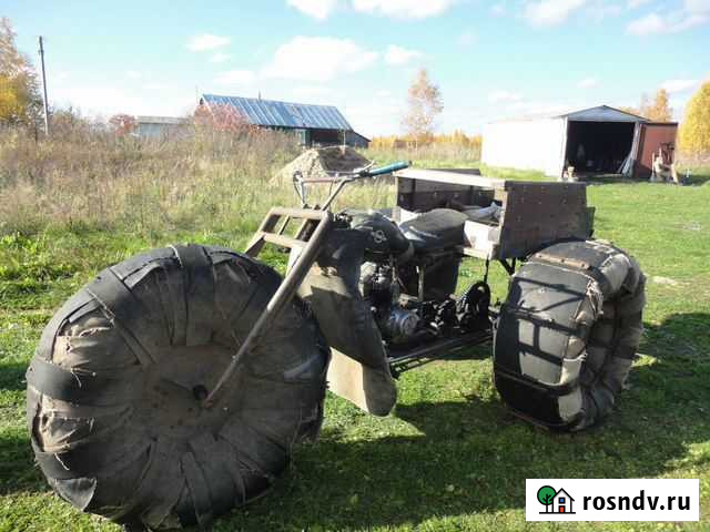 Болотоход Кадуй - изображение 1