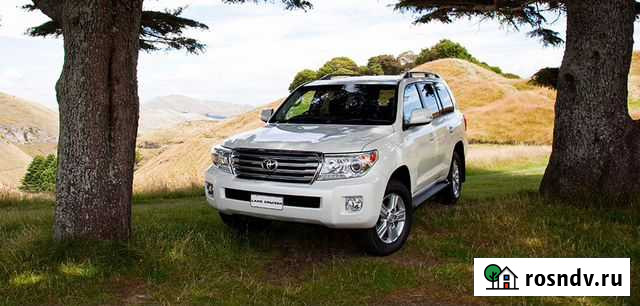 Аренда автомобиля с водителем Ухта - изображение 1