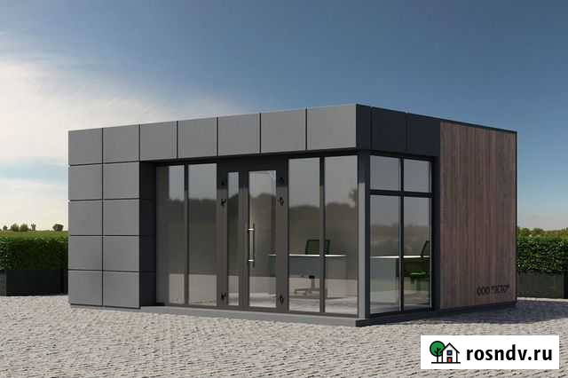 Торгово-офисный павильон Смоленск - изображение 1