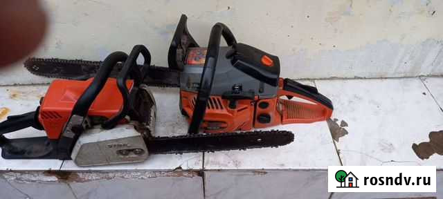 Услуги бензопилой работы Севастополь - изображение 1