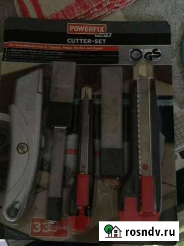 Канцелярские ножи Кемерово - изображение 1