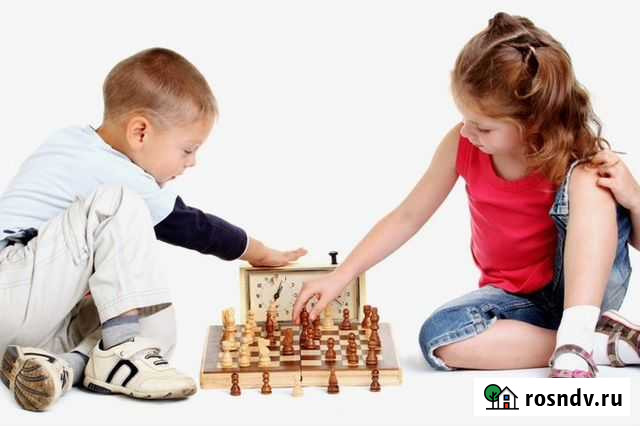 Шахматы в семью детям от 4-х лет Москва - изображение 1