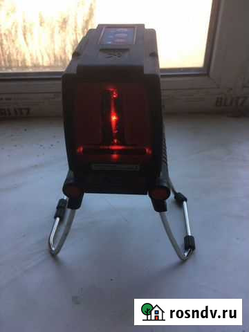 Лазерный уровень Клинцы - изображение 1