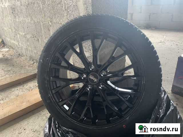 Колёса зима 18’ Дубовое - изображение 1