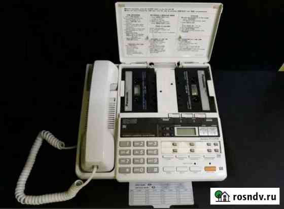 Автоответчик Panasonik easa-phone mod. KX-T2470B Талдом