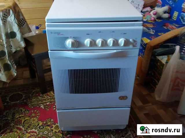Газовая плита гефест бу Нижнекамск - изображение 1