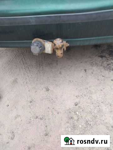 Фаркоп,прицепное устройство Nissan Almera Тамбов - изображение 1