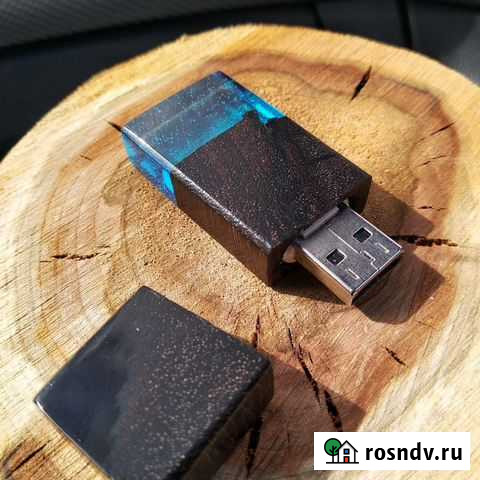 Изделия из ювелирной эпоксидной смолы из дерева Омск - изображение 1