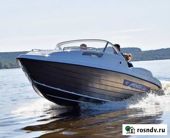Новый катер с каютой Неман 550 комбинированный Астрахань - изображение 1