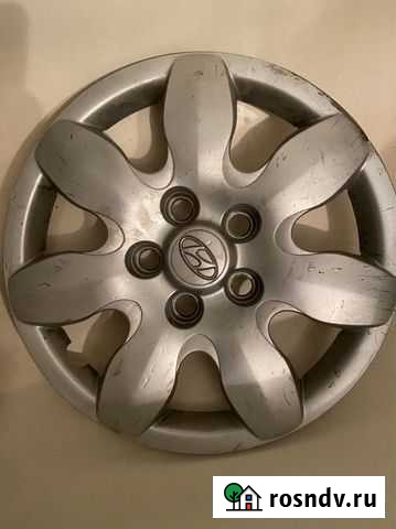 Колпаки r15 по 2 штуки Псков - изображение 1