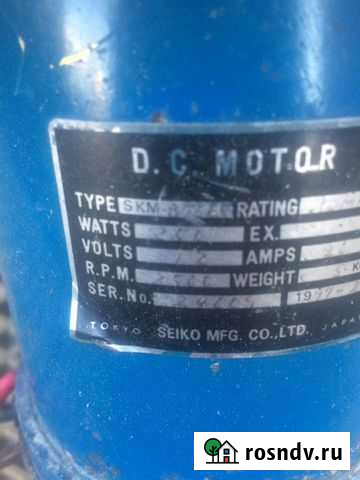 Продам лебедку Петропавловск-Камчатский - изображение 1