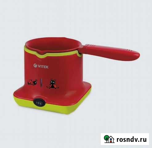 Электрофондю Разумное - изображение 1