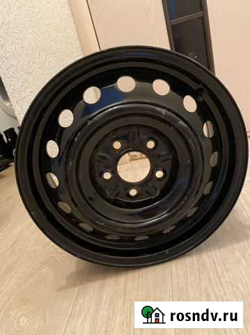 Диски штампы r16 Владимир - изображение 1